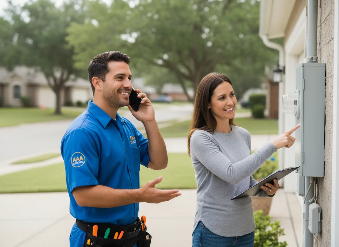 Electrical Repair Mauk, GA FAQs